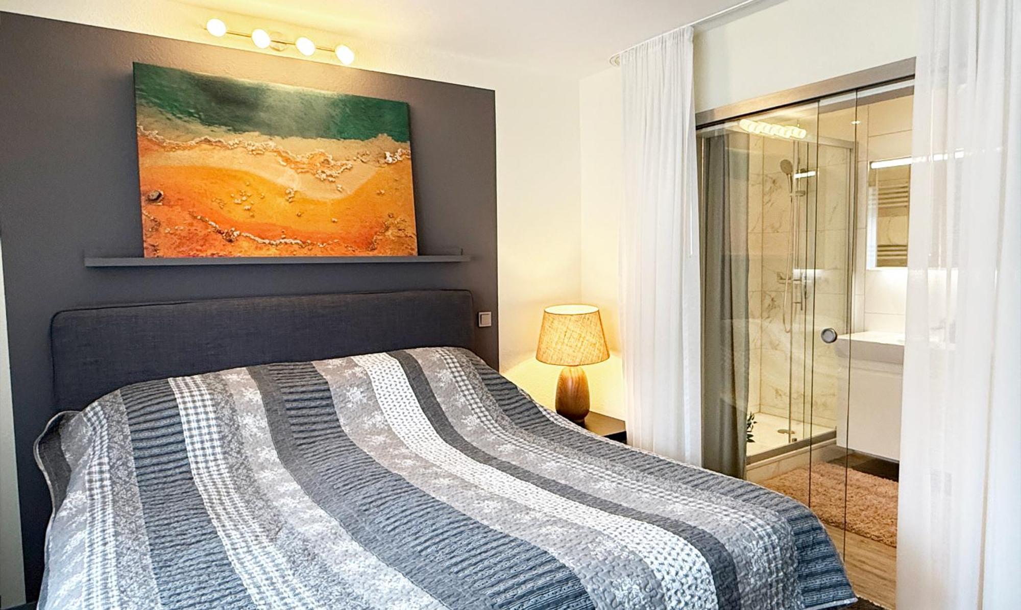 Dompanorama Der Weisse Pfau Apartment Fuer 2-4Pers Speyer Eksteriør billede