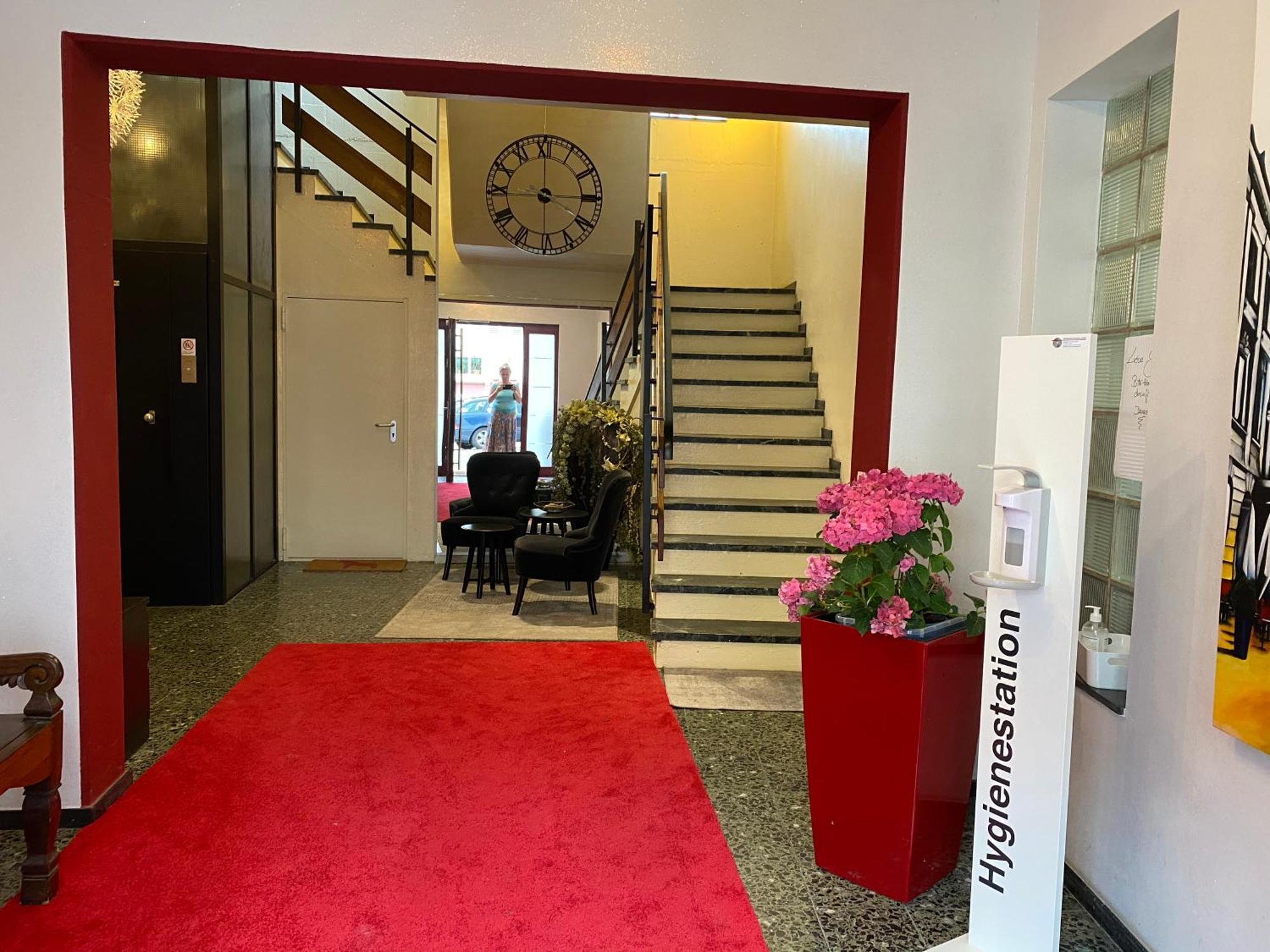 Dompanorama Der Weisse Pfau Apartment Fuer 2-4Pers Speyer Eksteriør billede